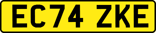 EC74ZKE
