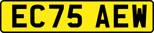 EC75AEW