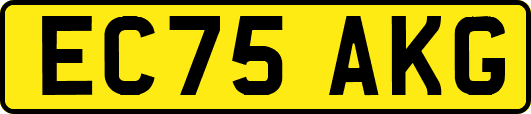 EC75AKG