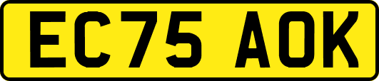 EC75AOK