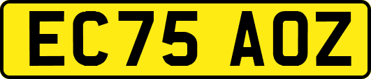 EC75AOZ