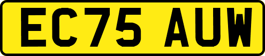 EC75AUW