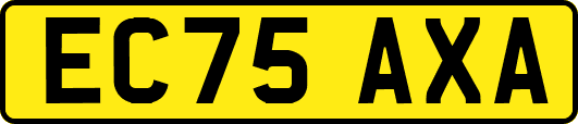 EC75AXA