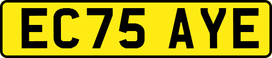 EC75AYE