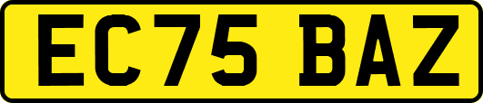 EC75BAZ