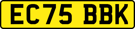 EC75BBK