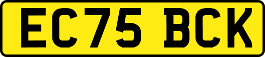EC75BCK