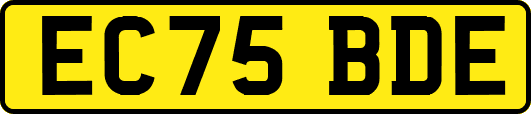 EC75BDE