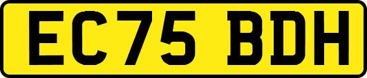 EC75BDH