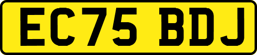 EC75BDJ