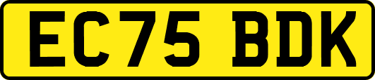 EC75BDK
