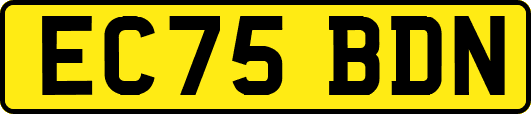 EC75BDN