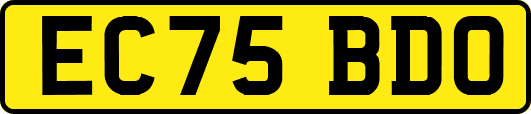 EC75BDO