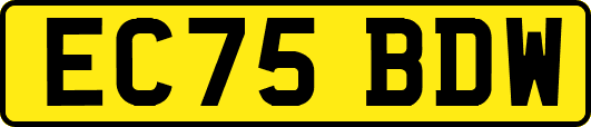 EC75BDW