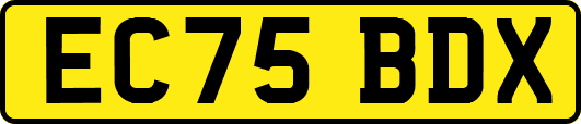 EC75BDX