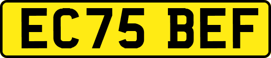 EC75BEF