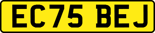 EC75BEJ