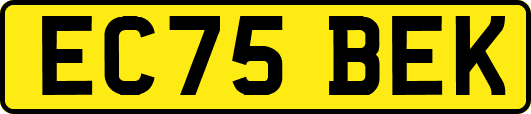 EC75BEK