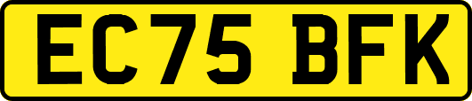 EC75BFK
