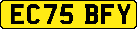 EC75BFY