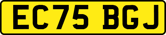 EC75BGJ