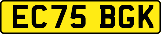 EC75BGK