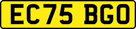 EC75BGO