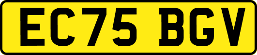 EC75BGV