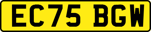 EC75BGW