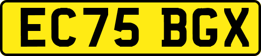 EC75BGX