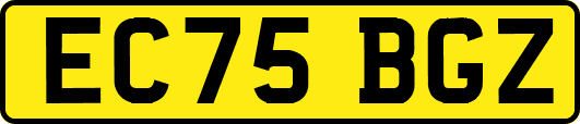 EC75BGZ