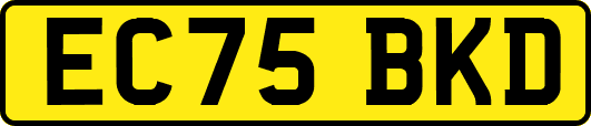 EC75BKD