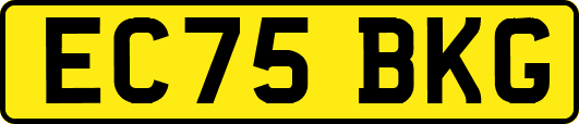 EC75BKG