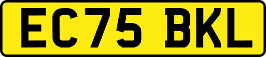 EC75BKL