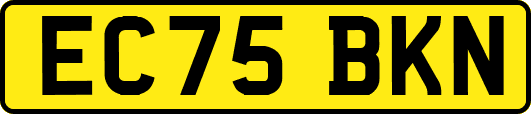 EC75BKN