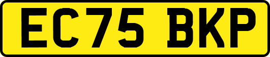 EC75BKP