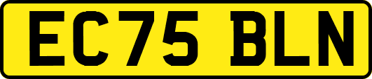EC75BLN