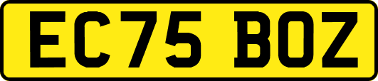 EC75BOZ