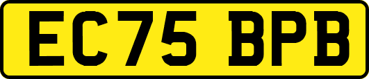 EC75BPB