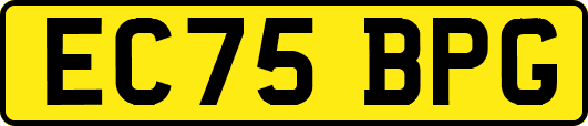 EC75BPG