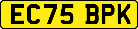 EC75BPK