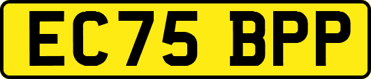 EC75BPP
