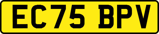 EC75BPV