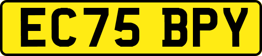 EC75BPY