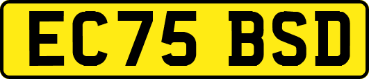 EC75BSD