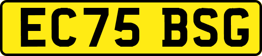 EC75BSG