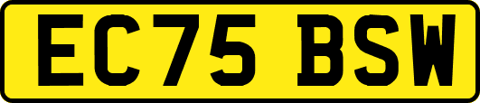 EC75BSW
