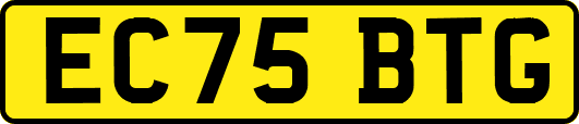 EC75BTG
