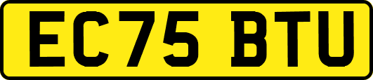 EC75BTU
