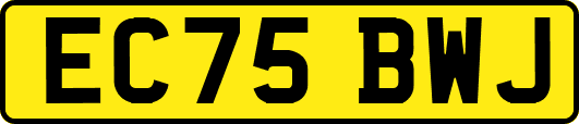 EC75BWJ